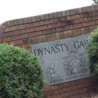 Dynasty Garden Cemetery on Sysoon