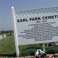 Earl Park Cemetery on Sysoon