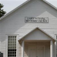 Earles Chapel Cemetery on Sysoon