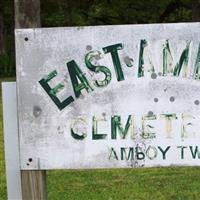 East Amboy Cemetery on Sysoon