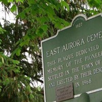 East Aurora Cemetery on Sysoon