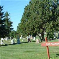 East Batavia Cemetery on Sysoon