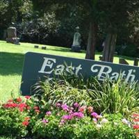 East Bath Cemetery on Sysoon