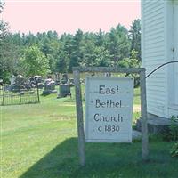 East Bethel Cemetery on Sysoon