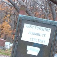 East Coventry Mennonite Cemetery on Sysoon