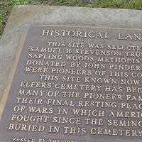 East Elfers Cemetery on Sysoon