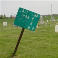 East Fork Quaker Cemetery on Sysoon