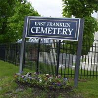 East Franklin Cemetery on Sysoon