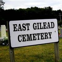 East Gilead Cemetery on Sysoon