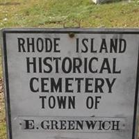 East Greenwich Cemetery on Sysoon