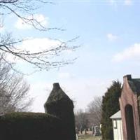 East Greenwich Cemetery on Sysoon