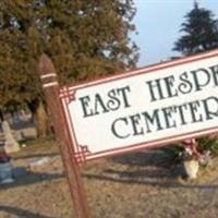 East Hesperia Cemetery on Sysoon