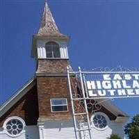 East Highland Lutheran on Sysoon