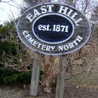 East Hill Cemetery North on Sysoon