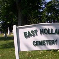 East Holland Cemetery on Sysoon