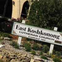 East Koshkonong Cemetery on Sysoon