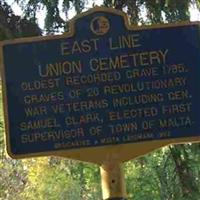 East Line Union Cemetery on Sysoon
