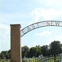 East New Hope Cemetery on Sysoon