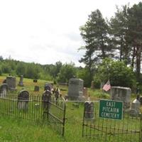 East Pitcairn Cemetery on Sysoon