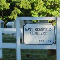 East Readfield Cemetery on Sysoon