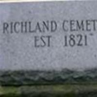 East Richland Cemetery on Sysoon