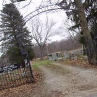 East Rives Cemetery on Sysoon