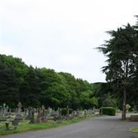 East Sheen and Richmond Cemeteries on Sysoon