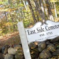 East Side Cemetery on Sysoon