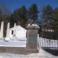 East Thompson Cemetery on Sysoon