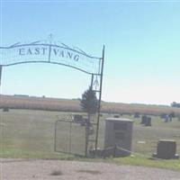 East Vang Cemetery on Sysoon