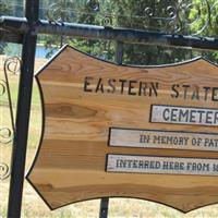 Eastern State Hospital Cemetery #2 on Sysoon