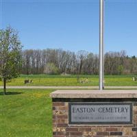 Easton Cemetery on Sysoon