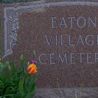 Eaton Village Cemetery on Sysoon