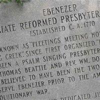 Ebenezer Associate Reform Presbyterian Cemetery on Sysoon
