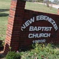 New Ebenezer Baptist Church Cemetery on Sysoon