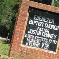 Ebenezer Baptist Church Cemetery on Sysoon