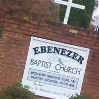 Ebenezer Baptist Church Cemetery on Sysoon