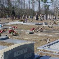 Ebenezer Bible Church Cemetery on Sysoon