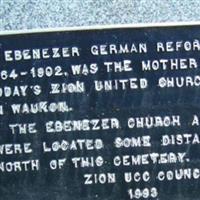 Ebenezer Cemetery on Sysoon