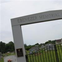 Ebenezer Memorial Cemetery on Sysoon
