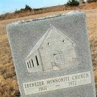 Ebenezer Mennonite Cemetery on Sysoon