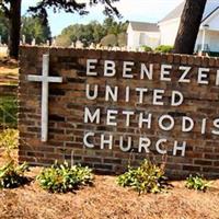 Ebenezer United Methodist Church & Cemetery on Sysoon