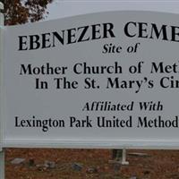 Ebenezer United Methodist Cemetery on Sysoon