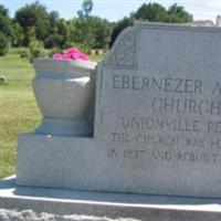 Ebernenezer A.M.E Church Cemetery on Sysoon