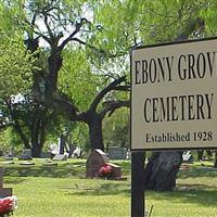 Ebony Grove Cemetery on Sysoon