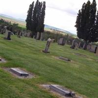 Echo Memorial Cemetery on Sysoon