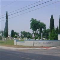 Ector County Odessa Cemetery on Sysoon
