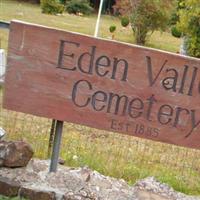 Eden Vally Cemetery on Sysoon