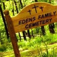 Edens-McMillion Cemetery on Sysoon