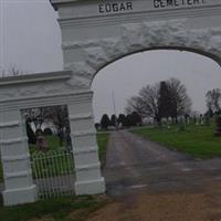 Edgar Cemetery on Sysoon